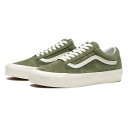 【VANS】 ヴァンズ OLD SKOOL 36 DX オールドスクール36DX VN0009QFZBF (PIG)LODEN GRN