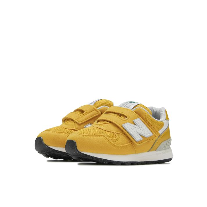≪nbkcp≫ ベビー 【NEW BALANCE】 ニューバランス 12-165IO313JF(W) IO313 IO313JF