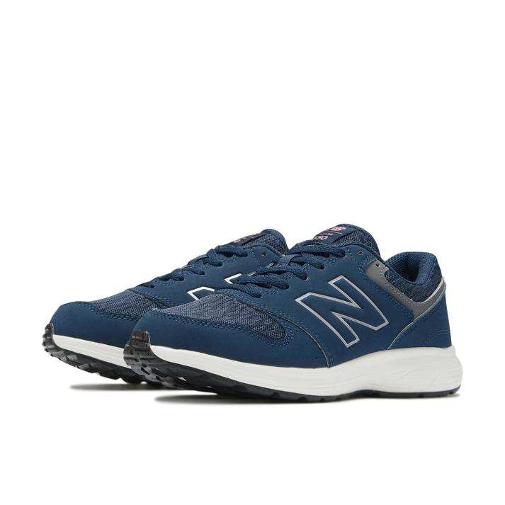 レディース 【NEW BALANCE】 ニューバランス WW550NV4(2E) WW550 WW550NV4 NAVY(NV4)