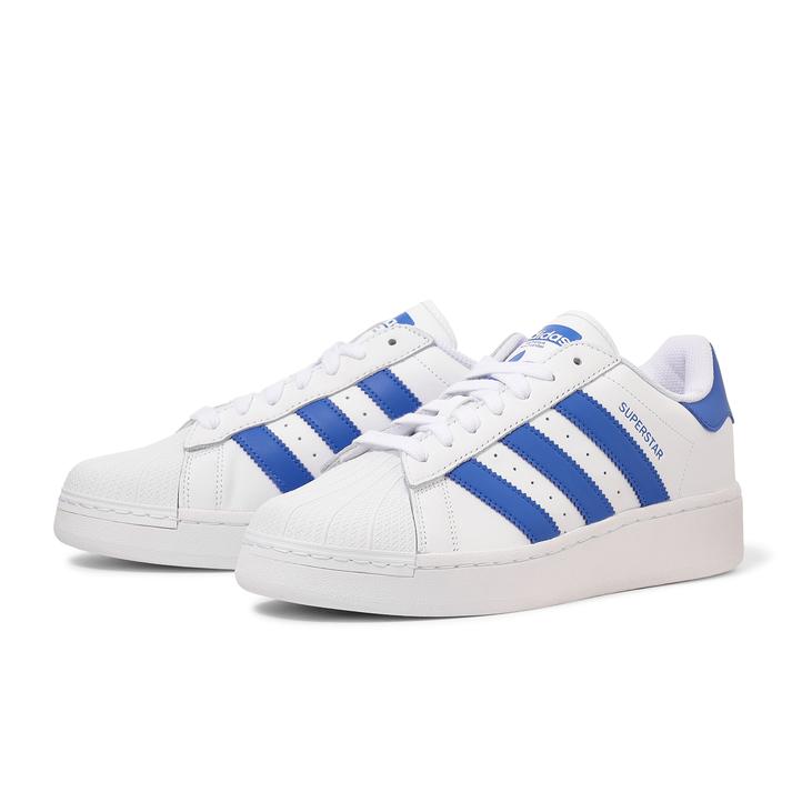 【SSTXXL】 【ADIDAS】 アディダス SUPERSTAR XLG スーパースター XLG IF8068 FTWR/BLUE/FTWR