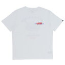 【VANS】 ヴァンズ RAMEN TEE ショートスリーブ VN000JF9WHT WHITE