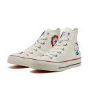 レディース 【CONVERSE】 コンバース AS (R) HELLO KITTY HI オールスター (R) ハローキティ HI 31309450 WHITE