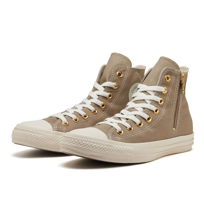 【CONVERSE】 コンバース AS GOLDZIP III HI オールスター ゴールドジップ ? HI 31309651 GREIGE