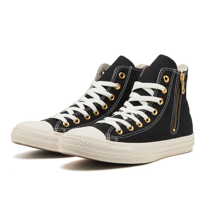  コンバース AS GOLDZIP III HI オールスター ゴールドジップ ? HI 31309652 BLACK