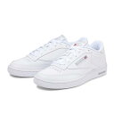 yREEBOKz [{bN CLUB C 85 Nu V[ 85 100000154 WHITE/GREY