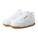 fB[X yREEBOKz [{bN CLUB C EXTRA NuV[ GNXg 100010061 WHT/WHT/VECBLU