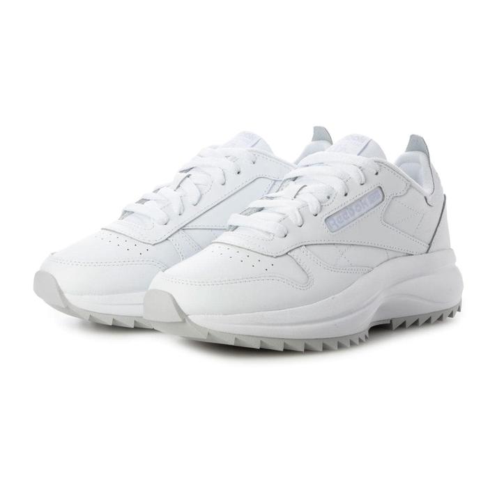 レディース 【REEBOK】 リーボック CLASSIC LEATHER SP EXTRA クラシック レザー SP エクストラ 100025714 WHT/LGSOGR