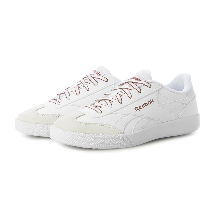 レディース 【REEBOK】 リーボック REEBOK SMASH EDGE S スマッシュ エッジ S 100033842 WHT/ROSE