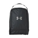 【UNDER ARMOUR】 アンダーアーマー U SHOES BAG バッグ 1372916 001BLK/GLD