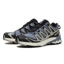 【SALOMON】 サロモン XA PRO 3D V9 GTX エックエープロ3D V9 GTX L47270600 ABC-MART限定 Flint/Black/Gh