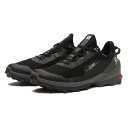 【SALOMON】 サロモン CROSS OVER GTX クロスオーバーGTX L41286100 ABC-MART限定 BLACK/MAGNET