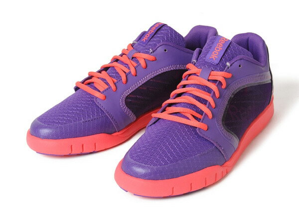レディース 【Reebok】 リーボック DANCE URLEAD ダンス ユアリード V44393 SP13　PPL/C.CONT/WHT /ABCマート楽天市場店