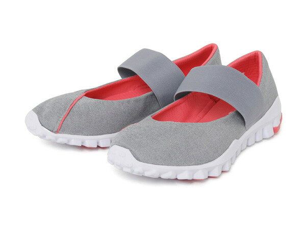 レディース 【Reebok】 リーボック REALFLEX NATURAL リアルフレックス ナチュラル V46464 SP13　HEAT/GRY/C.CONT /ABCマート楽天市場店