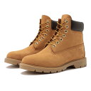  Timberland  eBo[h 6INCH BASIC BOOT 2 6C` x[VbN u[c 2 #18094 *WHEAT ABC-MART