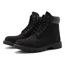  Timberland  eBo[h 6INCH BASIC BOOT 2 6C` x[VbN u[c 2 #19039 *BLACK ABC-MART