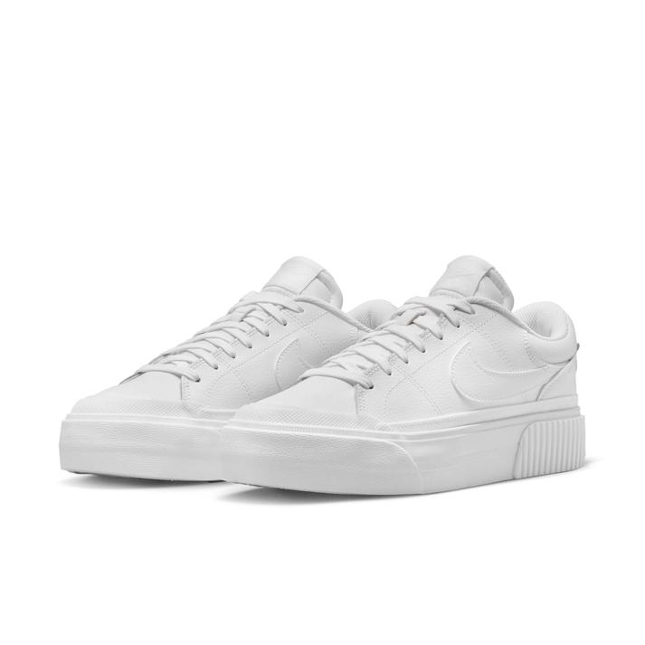 NIKE ʥ W COURT LEGACY LIFT   쥬 ե WDM7590 ABC-MART *101WHT/WHT