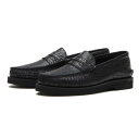 ySPERRY TOPSIDERz Xy[gbvTC_[ A/O PENNY DOUBLE SOLE G[I[yj[_u\[ STS25453 BLACK