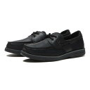 【SPERRY TOPSIDER】 スペリートップサイダー SURVEYOR 2-EYE サーヴェイヤツーアイ STS25400 BLACK