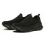 ǥ ABC SELECT ӡ쥯 PL KNIT SLIP ON åݥ W1032 BLACK