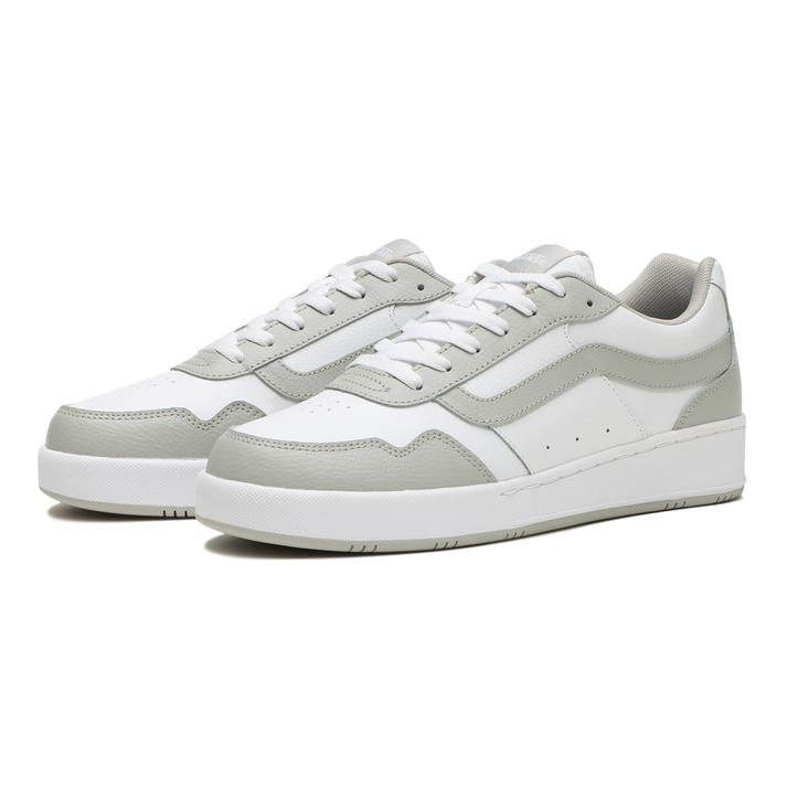 【VANS】 ヴァンズ RIGIDA リジダ V2920 LE GRAY/WHITE