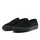 【CONVERSE】 コンバース CS LOAFER SK SU CS ローファー SK SU 34201570 BLACK