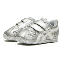 ベビー 【ASICS】 アシックス 13-155 IDAHO BABY / DISNEY100 アイダホ ベビー ディズニー100 1144A326 020 SILVER/W