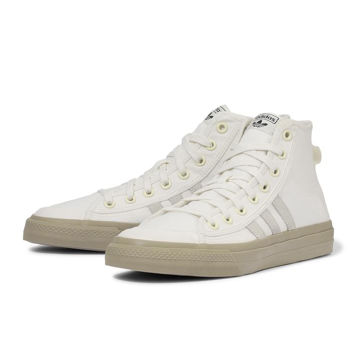 【ADIDAS】 アディダス NIZZA HI RF ニッツァ ハイ RF ID0843 ABC-MART限定 OFFW/OFFW/HEMP