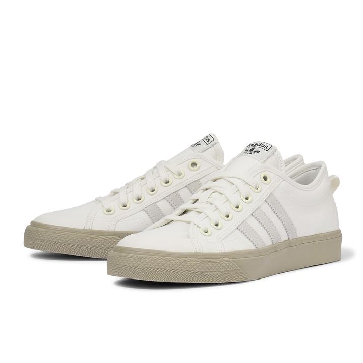 【ADIDAS】 アディダス スニーカー メンズ NIZZA LO ニッツァ ロー IG8649 ABC-MART限定 *OFFW/OFFW/HEMP