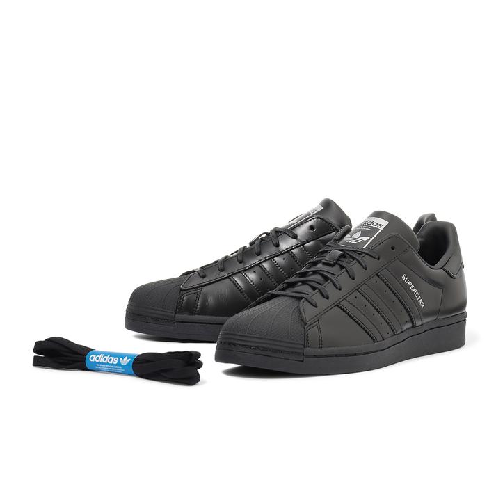 【ADIDAS】 アディダス スニーカー メンズ SUPERSTAR スーパースター IG8663 ABC-MART限定 *CORE/CORE/CORE