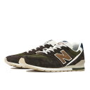 【NEW BALANCE】 ニューバランス CM996UG2(D) CM996 CM996UG2 BLC COFFEE(UG2)