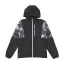 レディース 【UNDER ARMOURウェア】 アンダーアーマーウェア W MESH WOVEN FULL ZIP HOODIE アウター 1381238 001BLK