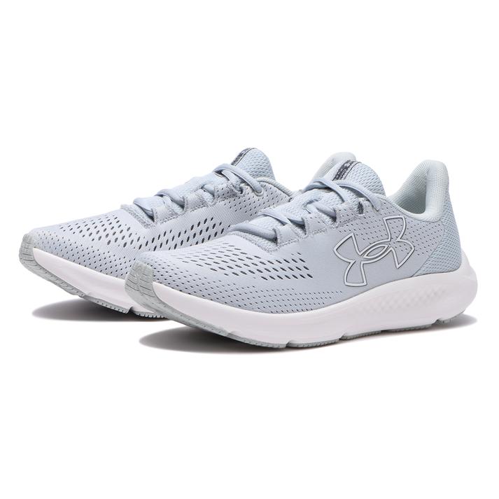 ��ǥ����� ��UNDER ARMOUR�� ������������ޡ� W UA W Charged Pursuit 3 BL ���㡼���� �ѥ�����3 �ӥå����� 3026523 ABC-MART����