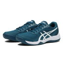 【ASICS】 アシックス COURT SLIDE 3 コートスライド 3 1041A335.400 R TEAL/WHITE