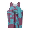 【AKTR】 アクター MIXTURE TIEDYE TANK タンクトップ 123-001001 PURPLE design：過去のAKTRの様々なグラフィックをMIXさせて、新たに生み出したデザインをプリントしたタンクトップ。ポップなタイダイ柄が特徴的なアイテム。 function：スポーツに最適なAKTRオリジナルのメッシュ生地を使用。 サイズ目安はこちら SIZE CHARTS 　　着丈　身幅　袖丈 S　76　51　 M　78　53　 L　80　55　 XL　82　57　 2XL　84　59　 素材=ポリエステル・ポリエステル100%上記サイズ表は各部位の目安寸法となります。製品の仕上がり寸法ではございません。こちらの商品は商品不良を除く返品・交換はお受け致しかねます。商品を入れる袋が破損していた場合、代用（他メーカーを含）の袋を使用する場合がございます。商品保護を主としたものですので、どうかご了承下さい。 【ご購入前に必ずこちらをご確認ください。 】 [ABCMART][ABCmart][abcmart][ABCマート][abcマート][エービーシーマート][エービーシー][エービーシー マート]