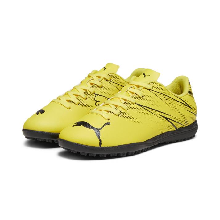 PUMA ס ATTACANTO TT JR å TT JR 107481 02YELLOW BLAZE