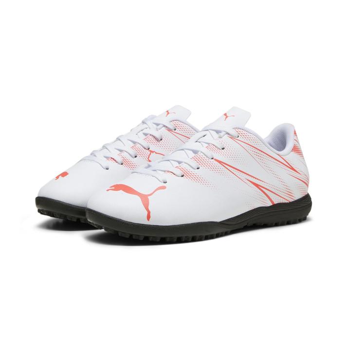 【PUMA】 プーマ ATTACANTO TT JR アタッカント TT JR 107481 04WHT