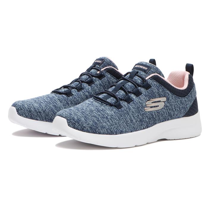 【SKECHERS】 スケッチャーズ DYNAMIGHT 2.0 - IN A ダイナマイト 2.0 - イン ア フラッシュ 12965W NVPK