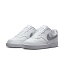 ֡NIKE ʥ W COURT VISION LO NN   ӥ LO NN WDH3158 108WHITE/MSILVפ򸫤