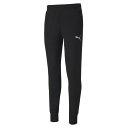 【PUMA ウェア】 プーマ ウェア M TEAMGOAL23 CASUALS PANTS ロングパンツ 656975 03BLK/WHT