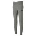 PUMA  ס  M TEAMGOAL23 CASUALS PANTS 󥰥ѥ 656975 33MEDIUM GRAY