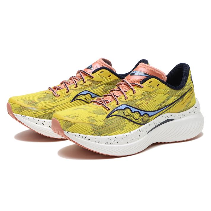 レディース 【SAUCONY】 サッカニー WMNS ENDORPHIN SPEED 3 ウィメンズ エンドルフィン スピード 3 S10756-35 YELLOW