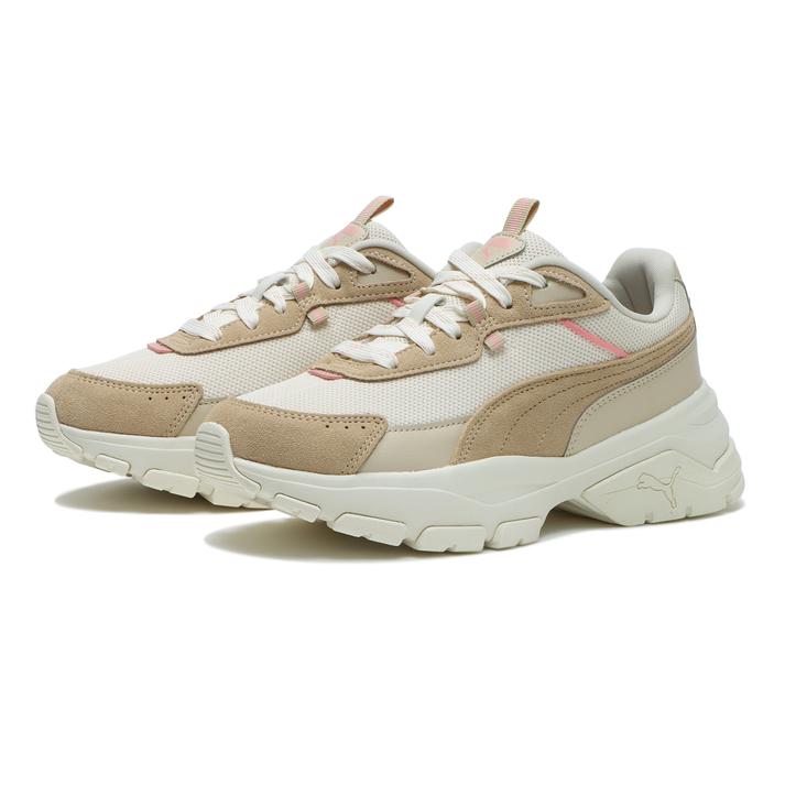 レディース 【PUMA】 プーマ CASSIA VIA カシーア ヴィア 396411 ABC-MART限定 *02F.IVORY