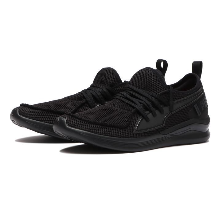 【PUMA】 プーマ LQD FLASH NU LQD フラッシュ NU 379841 ABC-MART限定 *01BLK/F.GRAY