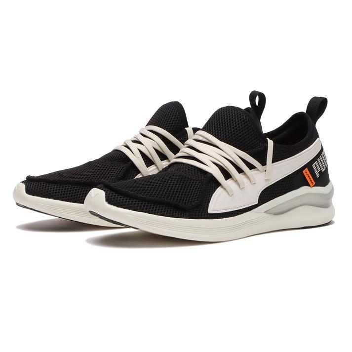 【PUMA】 プーマ LQD FLASH NU LQD フラッシュ NU 379841 ABC-MART限定 *02BLK/WARM WHT