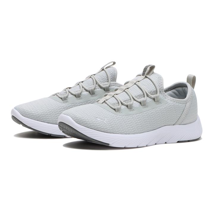 レディース 【PUMA】 プーマ W SOFTRIDE REMI STARDUST SOFTRIDE REMI スターダスト 379831 ABC-MART限定 *04C.LIGHT GRAY