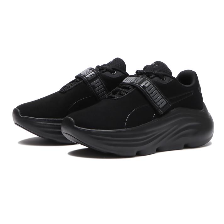 【PUMA】 プーマ W PROWL 680 WTZ プラウル 680 WTZ 379842 ABC-MART限定 *01BLK