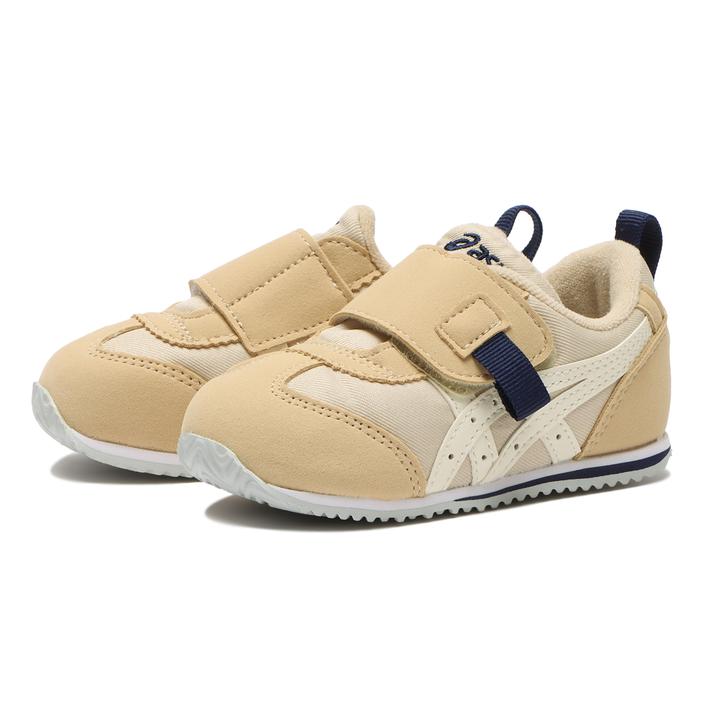 xr[ yASICSz AVbNX 13-155 IDAHO BABY FW 2 AC_z xr[ FW2 1144A315 250 BEIGE/WHITE