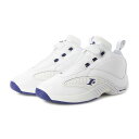 yREEBOKz [{bN ANSWER IV AT[ IV 100033884 WHT/PURPLE