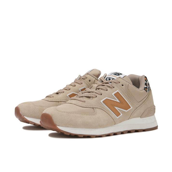 レディース 【NEW BALANCE】 ニューバランス WL574XG2(B) WL574 WL574XG2 BEIGE(XG2)