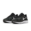 【NIKE】 ナイキ AIR ZOOM STRUCTURE 25 WIDE エア ズーム ストラクチャー 25 ワイド MDZ3488 002BLACK/WHITE